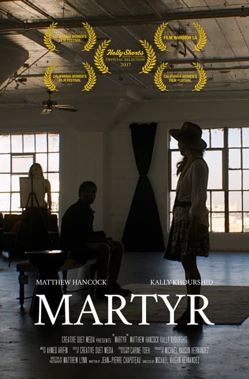 Постер: Martyr