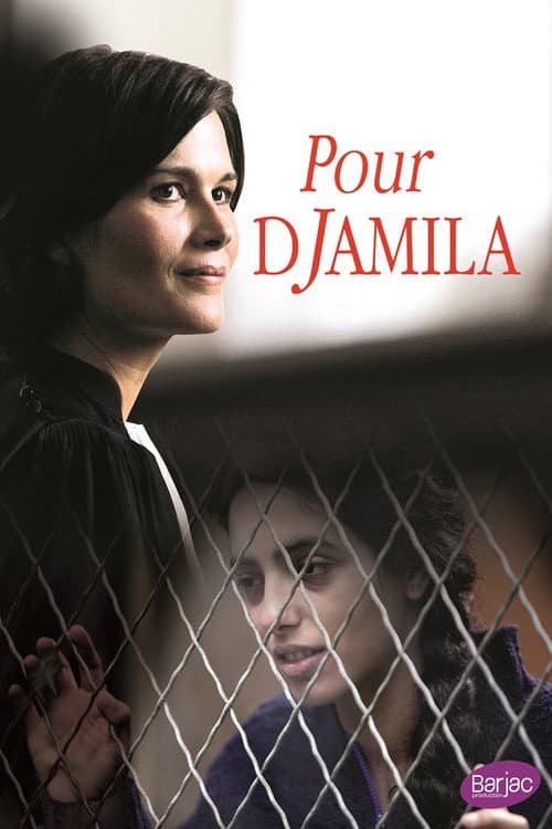 Постер: Pour Djamila