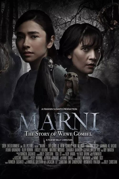 Постер: Marni: The Story of Wewe Gombel
