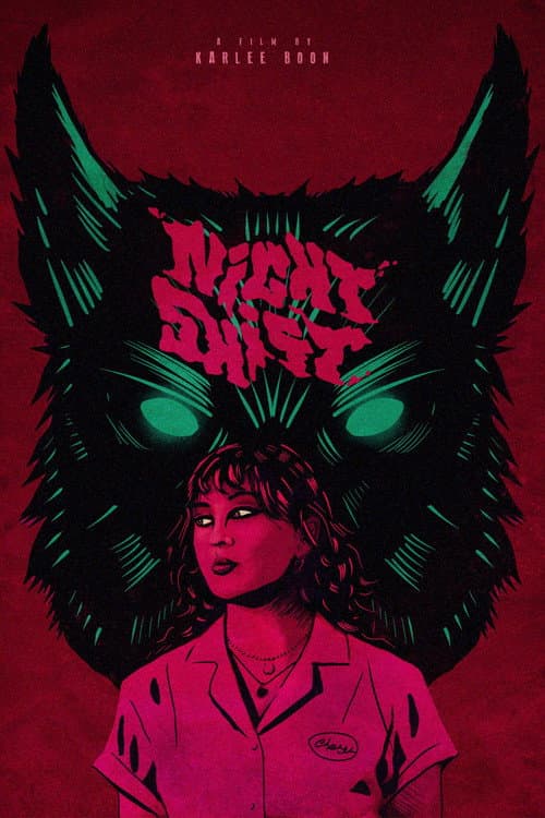 Постер: Night Shift