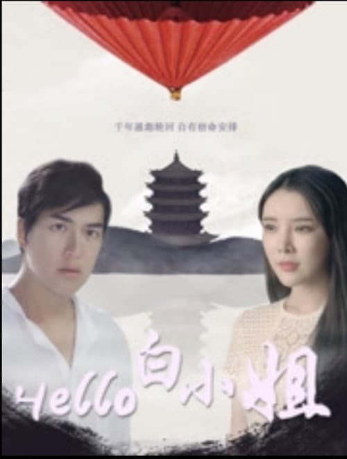 Постер: Hello 白小姐
