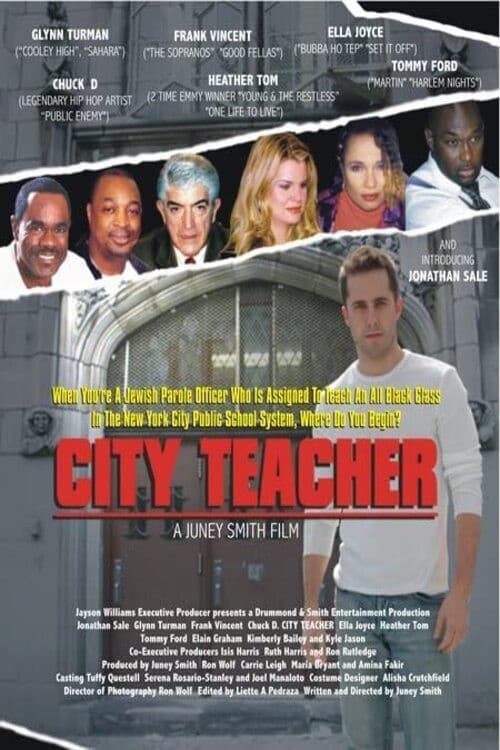 Постер: City Teacher