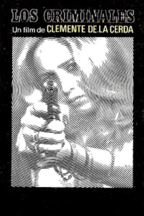 Постер: Los Criminales