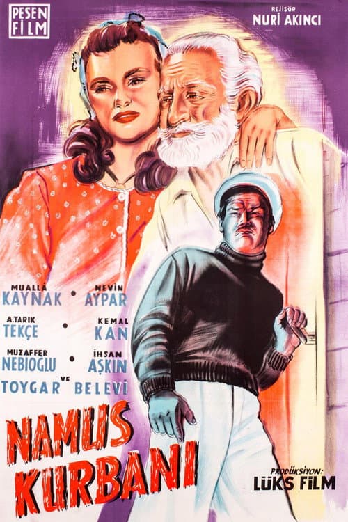 Постер: Namus Kurbanı