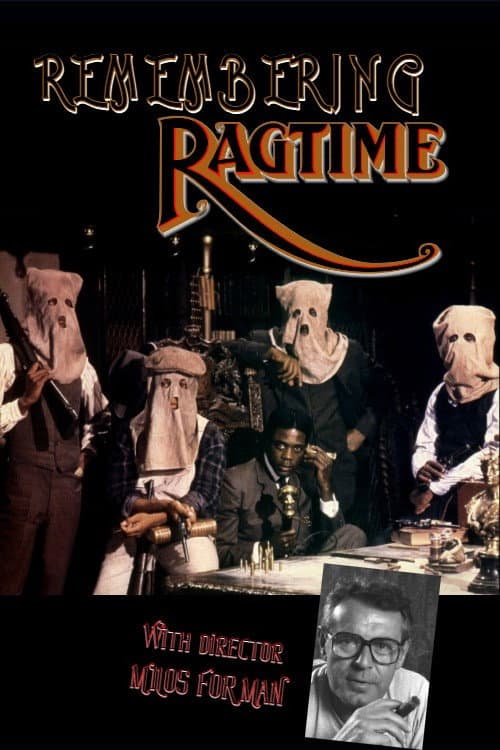 Постер: Remembering Ragtime