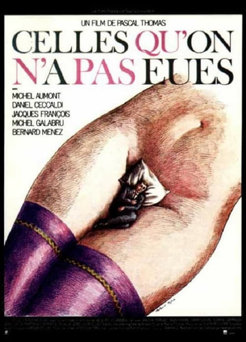 Постер: Celles qu'on n'a pas eues