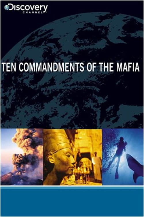 Постер: Ten Commandments of the Mafia