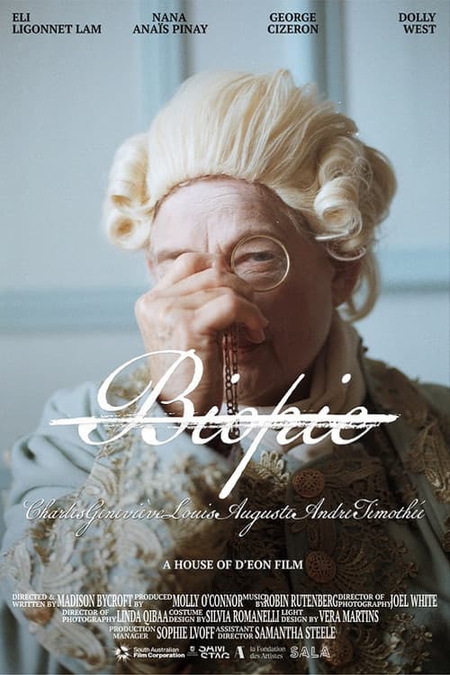 Постер: Biopic (or Charles-Geneviève-Louis-Auguste-André-Timothée)