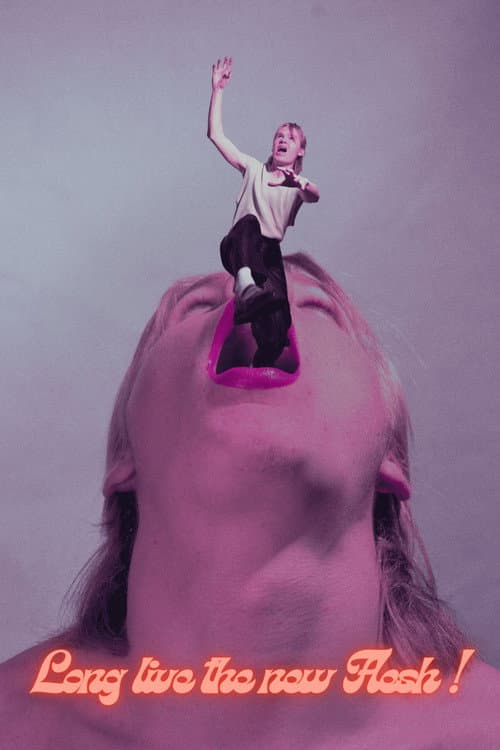 Постер: Long live the new Flesh !