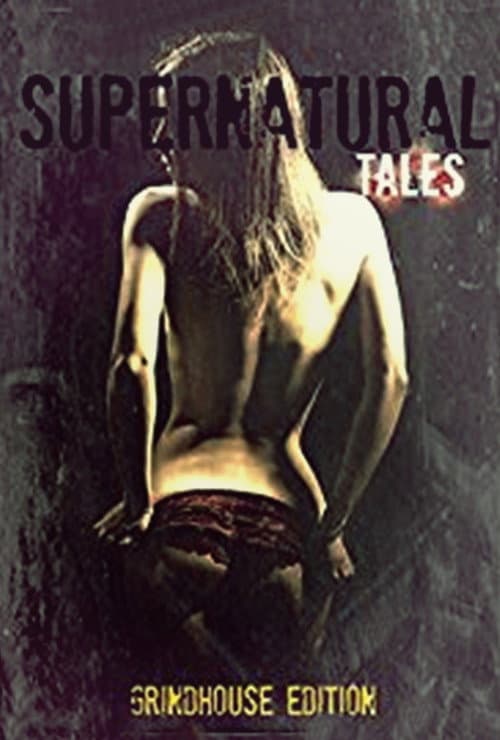 Постер: Supernatural Tales