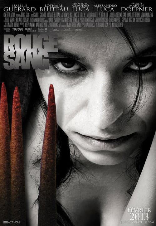 Постер: Rouge Sang