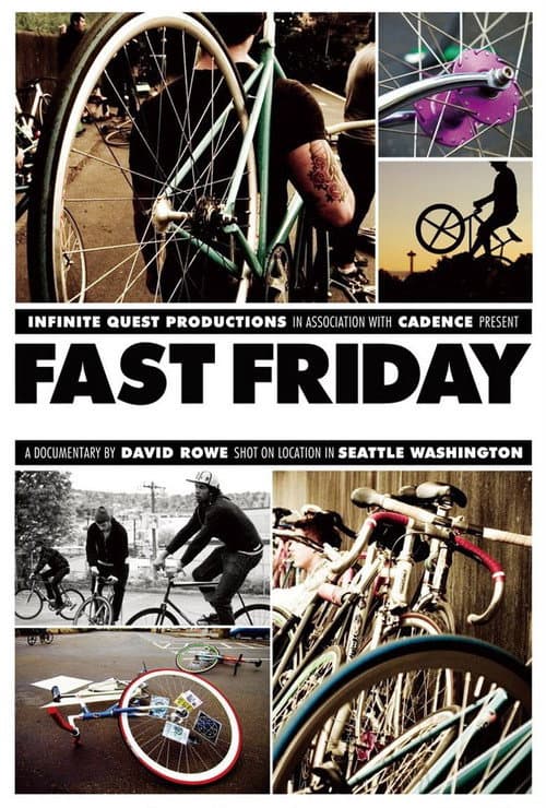 Постер: Fast Friday