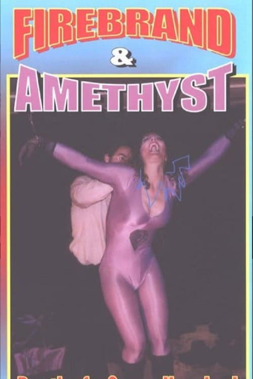 Постер: Firebrand & Amethyst