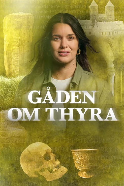 Постер: Gåden om Thyra