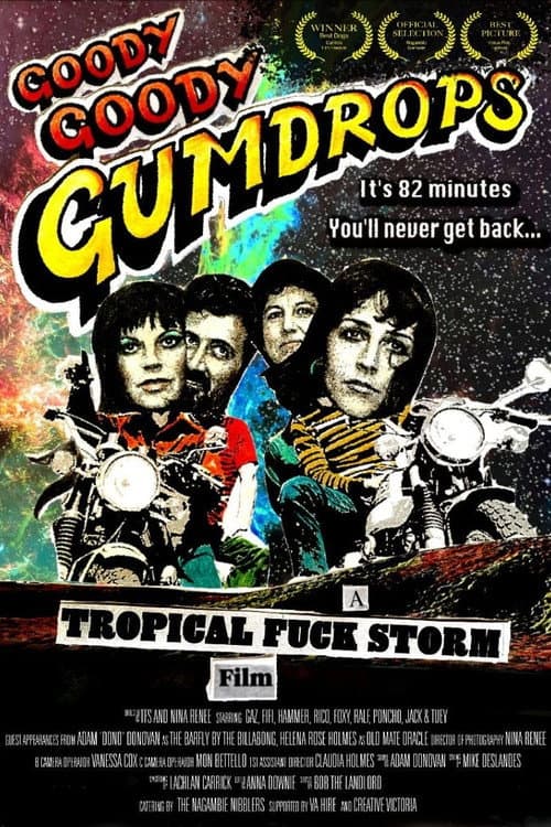 Постер: Goody Goody Gumdrops