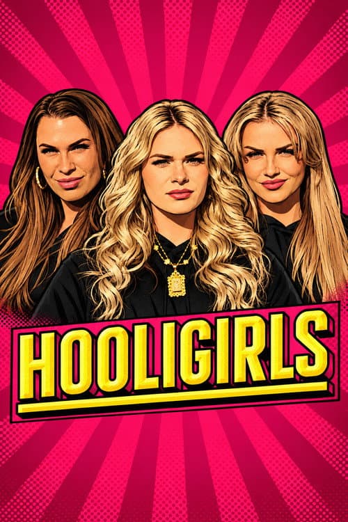 Постер: Hooligirls