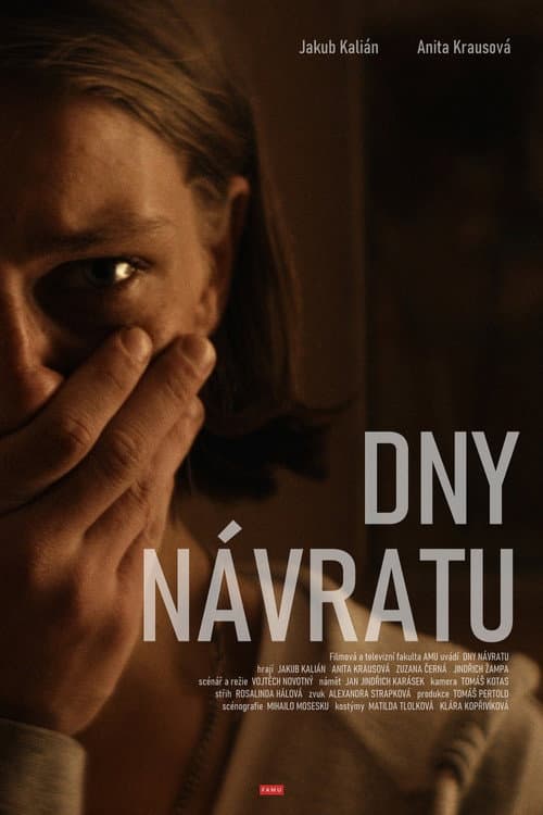 Постер: Dny návratu