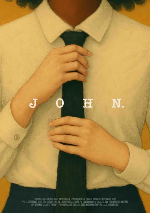 Постер: JOHN