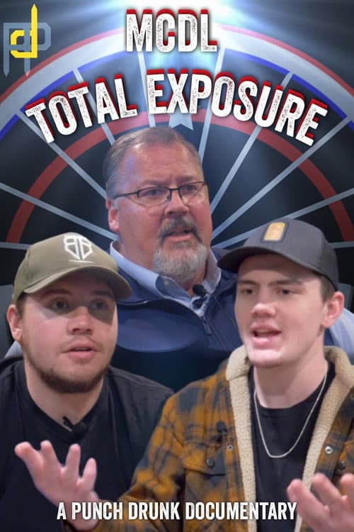 Постер: MCDL - Total Exposure