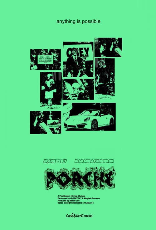 Постер: Porchè