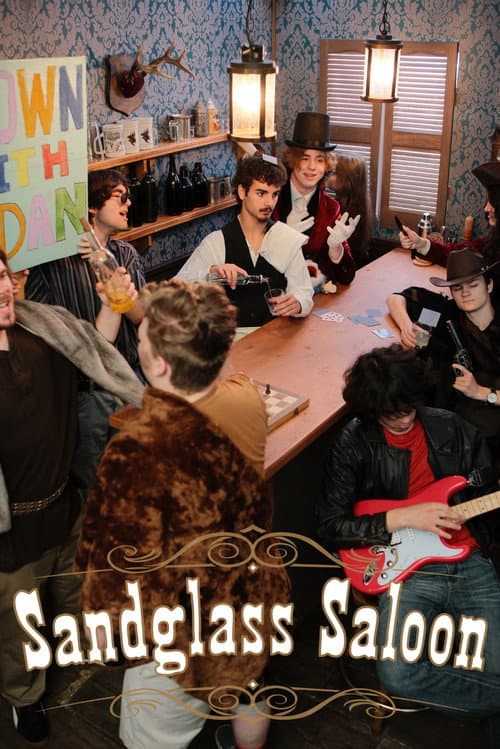 Постер: Sandglass Saloon