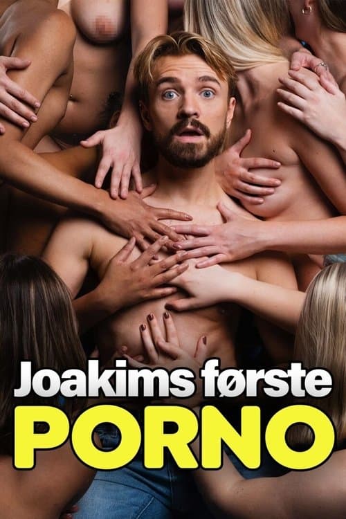 Постер: Joakims første porno