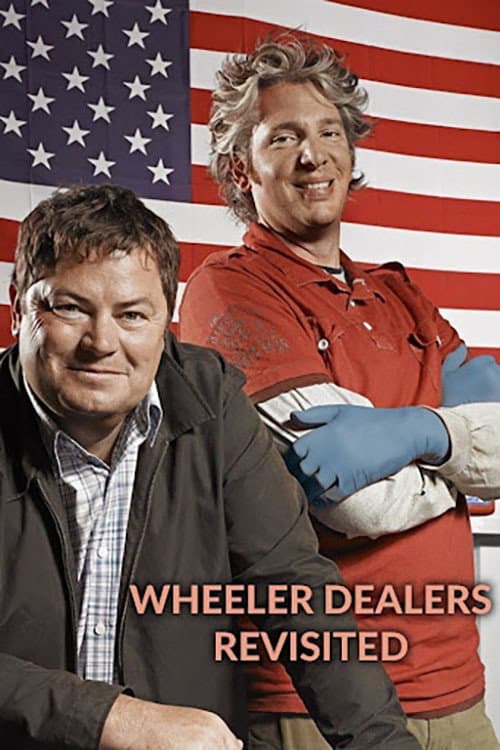 Постер: Wheeler Dealers Revisited