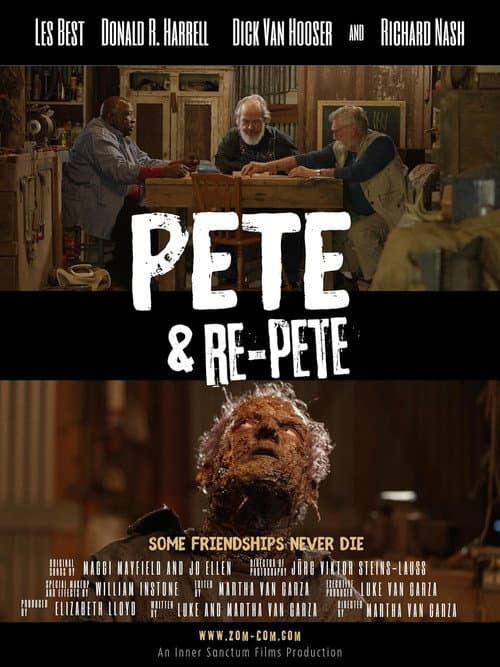 Постер: Pete & Re-Pete