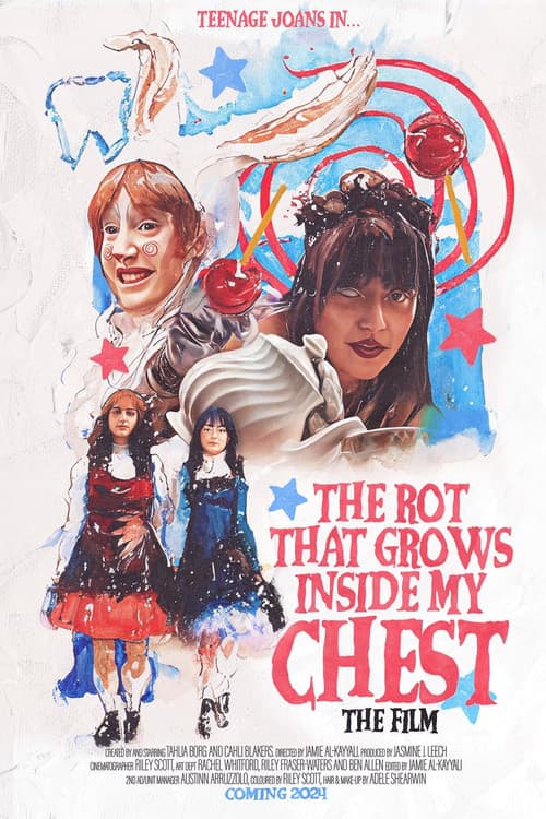 Постер: The Rot That Grows Inside My Chest (The Film)