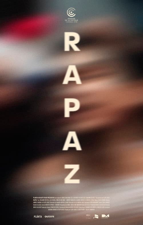 Постер: Rapaz