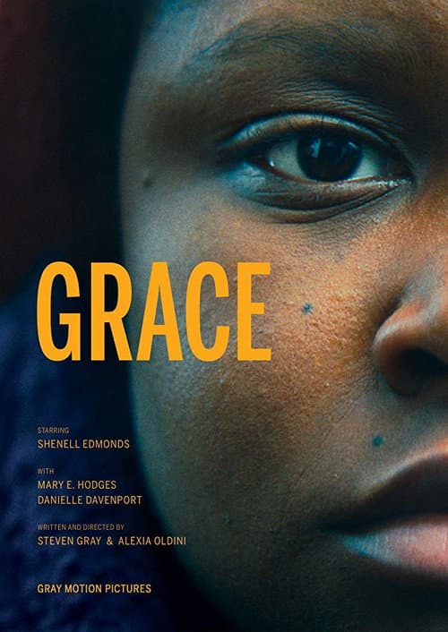 Постер: Grace