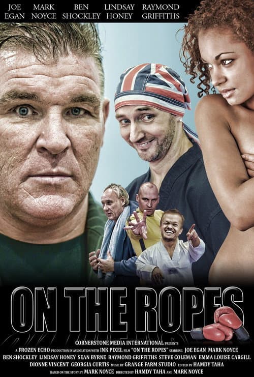 Постер: On the Ropes