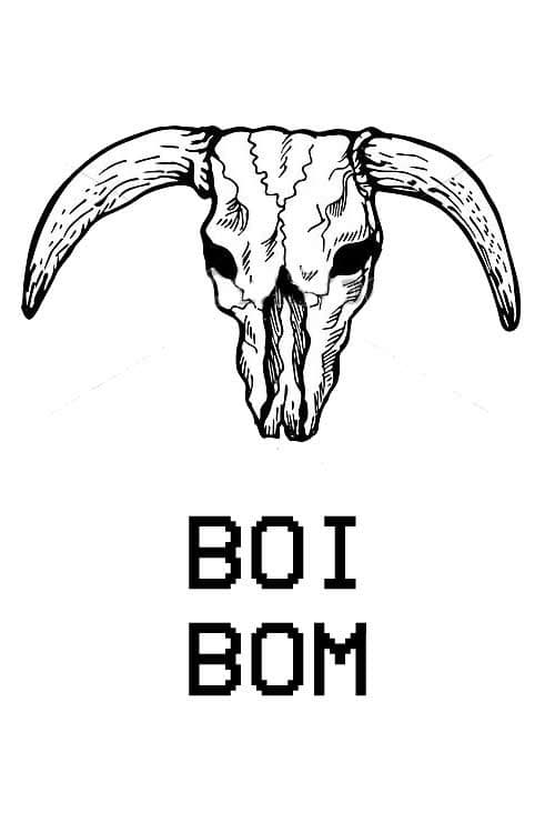 Постер: Boi Bom