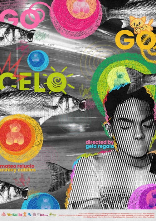 Постер: GO, GO, CELO!