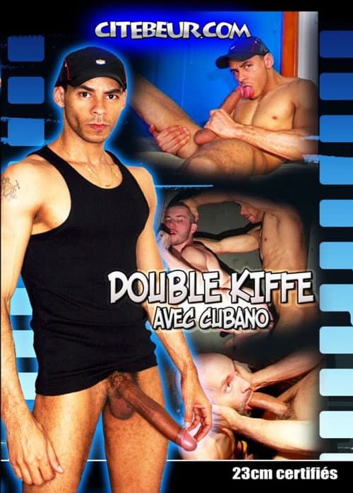 Постер: Double kiffe avec Cubano