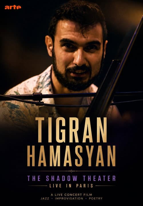 Постер: Tigran Hamasyan - Shadow Theater
