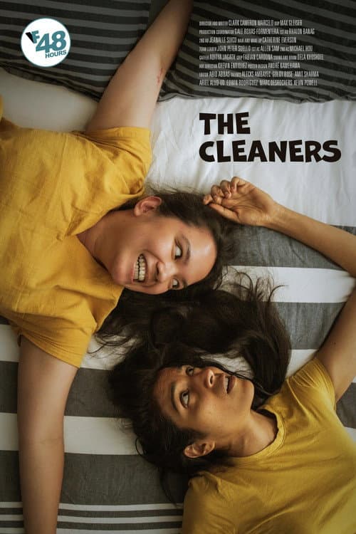 Постер: The Cleaners
