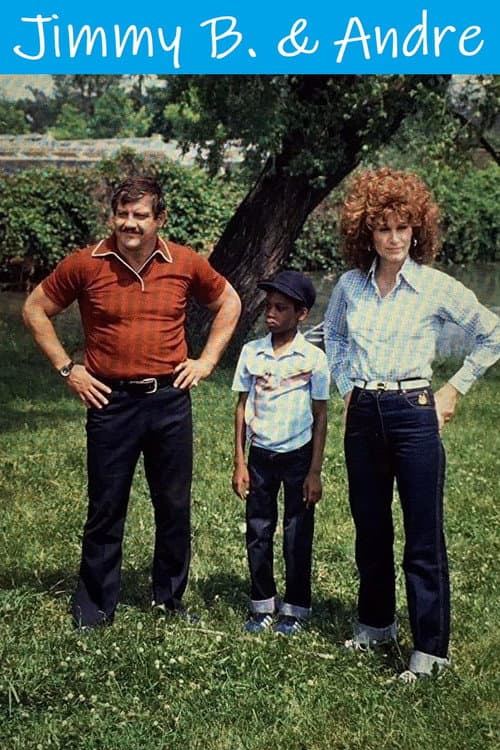 Постер: Jimmy B. & Andre