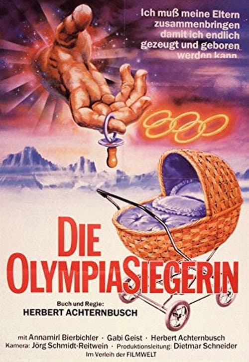 Постер: Die Olympiasiegerin