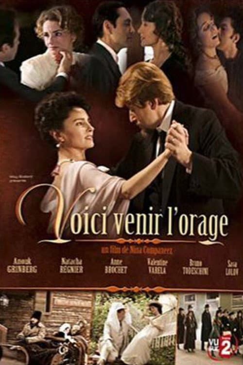 Постер: Voici venir l'orage