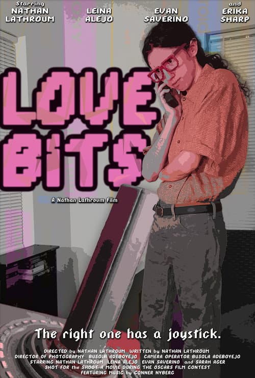 Постер: LOVE BITS