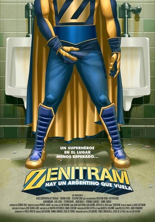 Постер: Zenitram