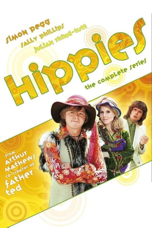 Постер: Hippies