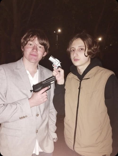 Постер: Memories of Prohibition
