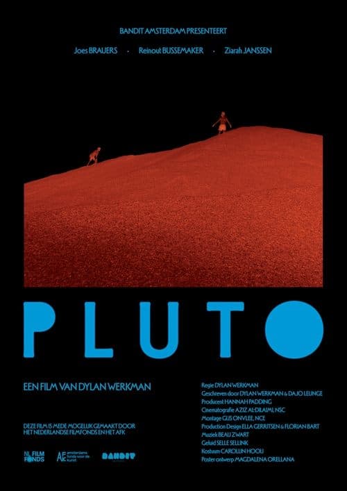 Постер: Pluto