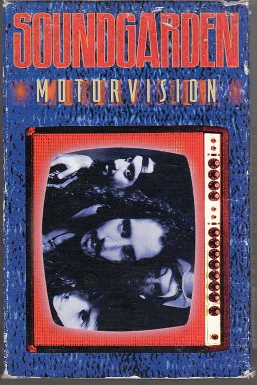 Постер: Soundgarden: Motorvision