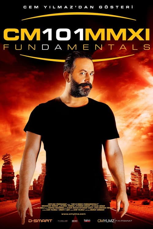 Постер: CM101MMXI Fundamentals