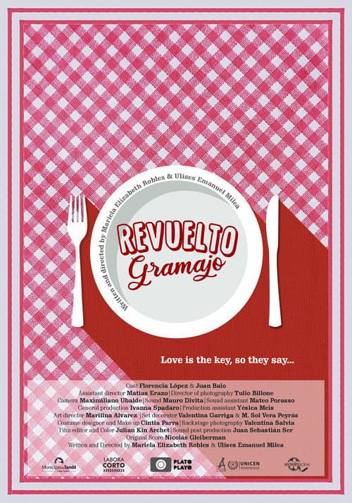 Постер: Revuelto Gramajo