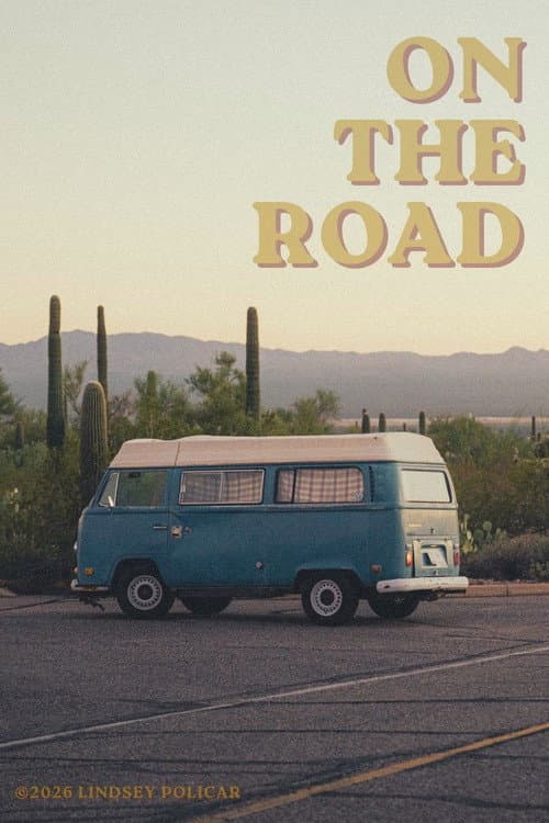 Постер: On The Road