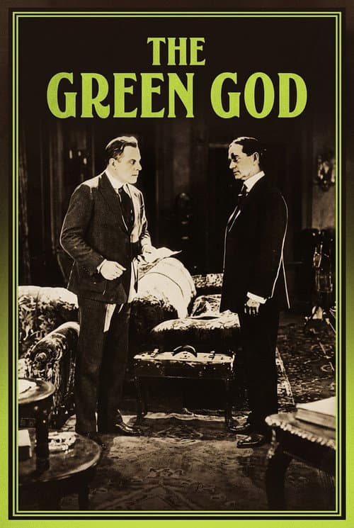 Постер: The Green God